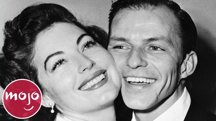 Top 10 Famous Classic Hollywood Affairs