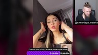 Wardęga rozmawia z Queenoftheblack na live
