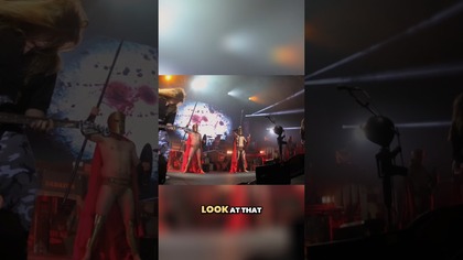 Do you think Indy could pull off a Spartan uniform?  We do! #spartan #shorts