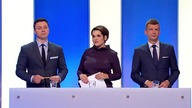 Debata kandydat&oacute;w na prezydenta Warszawy (Debata Warszawska 12.10.2018)