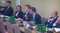 BOSAK PRZESŁUCHUJE KANDYDATA NA AMBASADORA W lZRALU na Komisji Spraw Zagranicznych!