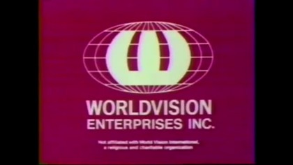 Worldvision Enterprises Logo History