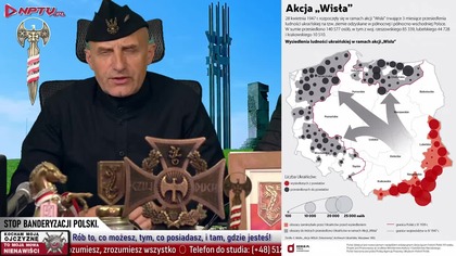 STOP BANDERYZACJI POLSKI (24.04.2025)