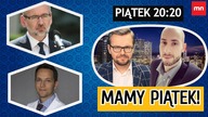 Mamy Piątek! Morderca Niedzielski  Lekarz Dawid Ciemięga - Hernik i Plewa