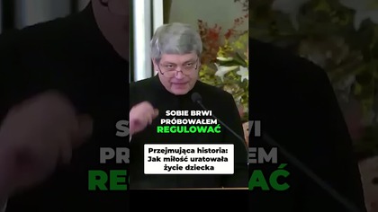 Przejmująca historia Jak miłość uratowała życie dziecka #pawlukiewicz