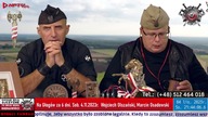 Na Głogów za 6 dni.  Sob.  4. 11. 2023r.  Rodacy Kamraci Wojciech Olszański, Marcin Osadowski