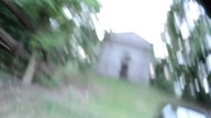 NAWIEDZONY GROBOWIEC - Ukryta Kamera / Haunted Tomb