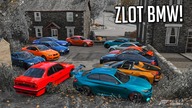 Zlot BMW w ciasnym miejscu! / Forza Horizon 4