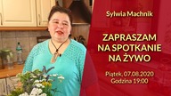 Zapraszam na piątkowego livea!