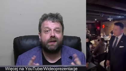 To przed tym OSTRZEGAŁ B.r.a.u.n?! Mentzen pije piwo z Trzaskowskim i Sikorskim! (25.05.2025)