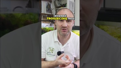 CO2 w Akwarium- Naturalne Źródło.