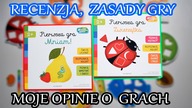Pierwsza gra : Mniam i Zwierzątka Recenzja przedpremierowa #27