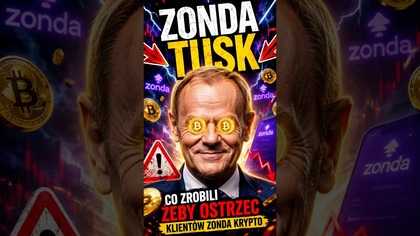 ZondaTUSK | dlaczego rząd Tuska pozwolił okraść Polaków?