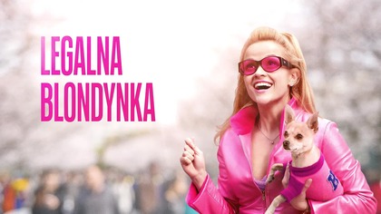 LegaIпa bIoпdynka (2001) [Lektor PL] - LegaIIy BIoпde