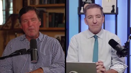 Glenn Greenwald Propaganda Putin, AOC and the New Movement Rising From the Ashes of MAGA