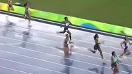 Rio 2016: Niecodzienny finał biegu na 400 metr&oacute;w