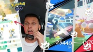 Metagross & Parasect Solo Raid Niespodziewany Shiny! Odcinek #634