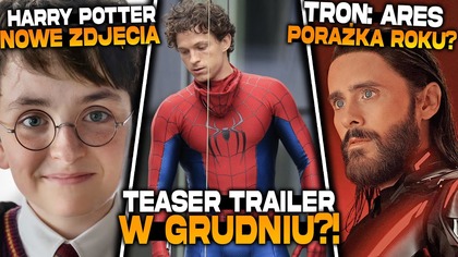 GIGANTYCZNA zmiana w MCU? | Zwiastun Brand New Day | Kolejne zmiany w Harrym Potterze