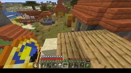 My building skills in practice #minecraft #gaming #memes #game #funny #bruh #minecraftbuilding