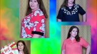 PLUS SIZE MIERZYMY  BONPRIX WIOSENNIE