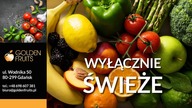 Dostawca owoców dostawca warzyw hurtownia warzyw i owoców Gdańsk Golden Fruits s. c.