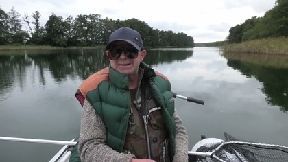 Na ryby z Markiem - 309 Zabawa dużego chłopca