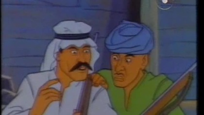 Jonny Quest - Nowe przygody (1990) Dubbing PL