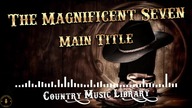 The Magnificent Seven (1960) - Main Title | Western Soundtracks HD + Audio Visualizer 
