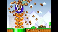 Mario Forever Dynamic Letter Worlds Series 2.0 World P AhirukuTchi