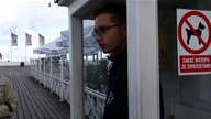Jak to jest spędzać urlop w Sopocie... w deszczu?