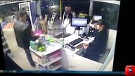 Napad na sklep spożywczy