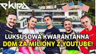 Dom za MILIONY - EKIPA w USA! Czy wszyscy młodzi uciekną z Polski do YouTuba?