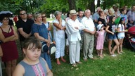 Żniwa w Bronicach 2018 - publiczność, goście i sympatycy...