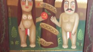 Wystawa NADWRAŻLIWY Z HAJN&Oacute;WKI. STANISŁAW ŻYWALEWSKI 26.05-30.07.2023 Białystok Galeria Slend