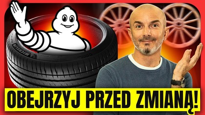 Opona - Jak genialny wynalazek zmienił świat