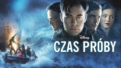 Czas pr&oacute;by (2016) [Lektor PL] - The Finest Hours