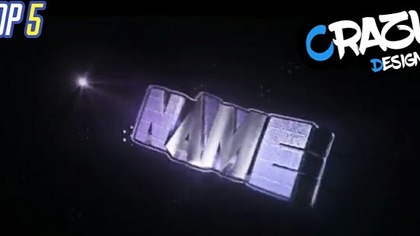TOP 5 GREAT 3D INTROS (DOWNLOAD)