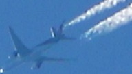 NOL / UFO (włącz 1080p) nagrany przy teście kamery 20. 10. 2019 woj.  dolnośląskie