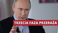 Trzy straszne fazy planu Putina.  Jest jak matrioszka, ostatni etap przeraża