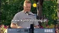 Adam Krajewski w Cafe Lato 2010