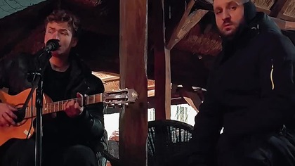 Stand by me... #cover #ognisko