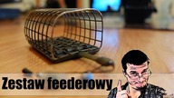 Wędkarski Coach - Wielofunkcyjny zestaw feederowy - Lekcja#1