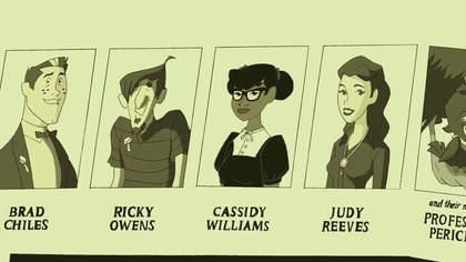 30 Scooby Doo i Brygada Detektywow - CDA