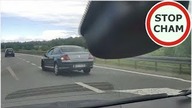 Kolizja i próba ucieczki #815 Wasze Filmy