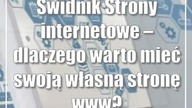 Świdnik: Strony internetowe  dlaczego warto mieć swoją własną stronę www?ok2