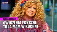 Magda Gessler schudła 12 kilogramów.  To zasługa tylko diety?