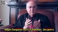 ARCYBISKUP VIGANO-TO CZASY OSTATECZNE