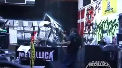 MetallicA holy wars the punishment due 2026 Radom Pionki Katowice Warsaw fake yeah tuning room HIT