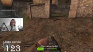 [LIVE] Call of Duty 2 (Weteran) #3