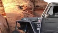 Mistrz off roadu w akcji